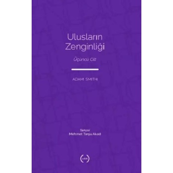 Ulusların Zenginliği 3