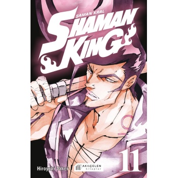 Shaman King - Şaman Kral 11