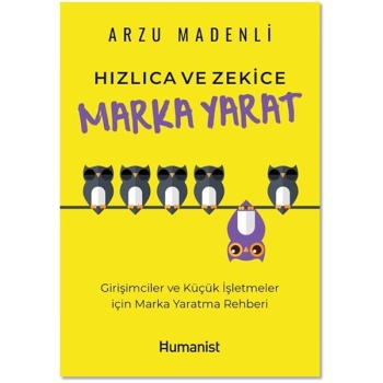 Hızlıca Ve Zekice Marka Yarat