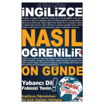 İngilizce Nasıl Öğrenilir?