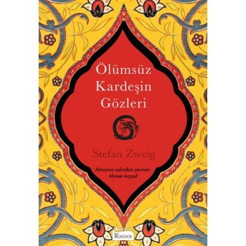 Ölümsüz Kardeşin Gözleri (Bez Ciltli)