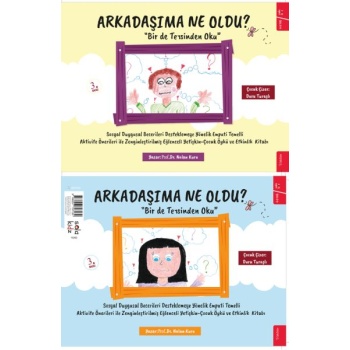 Arkadaşıma Ne Oldu?