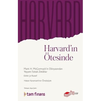 Harvardın Ötesinde