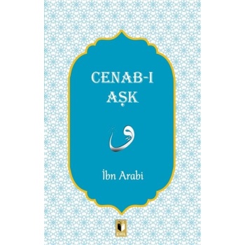 Cenab-ı Aşk