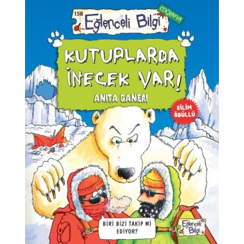 Kutuplarda İnecek Var!