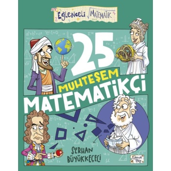 25 Muhteşem Matematikçi
