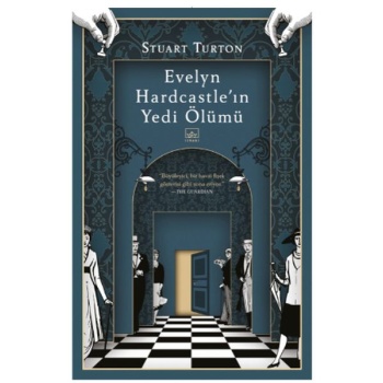 Evelyn Hardcastle’ın Yedi Ölümü