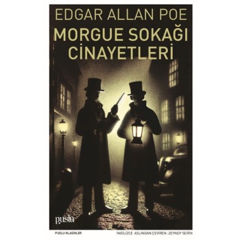 Morgue Sokağı Cinayetleri