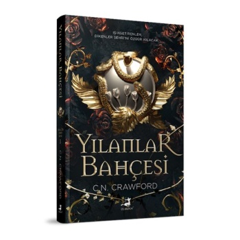 Yılanlar Bahçesi (Ciltli)