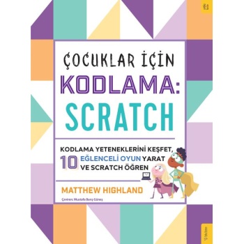 Çocuklar için Kodlama: Scratch