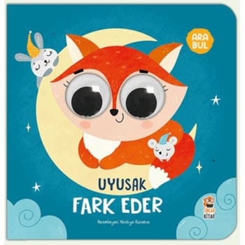 Uyusak Fark Eder (Ciltli)