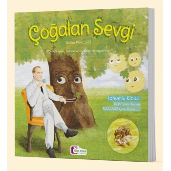 Çoğalan Sevgi ( Tohumlu Kitap)
