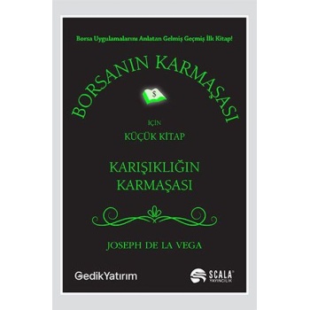 Borsanın Karmaşası İçin Küçük Kitap