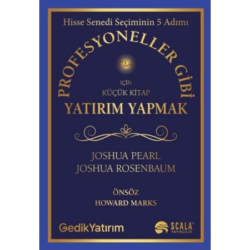 Profesyoneller Gibi Yatırım Yapmak İçin Küçük Kitap