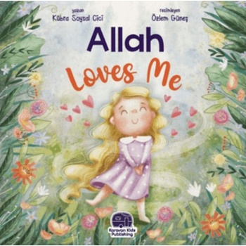 Allah Loves Me (İngilizce)