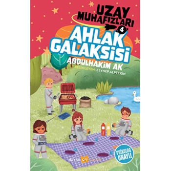 Ahlak Galaksisi - Uzay Muhafızları 4