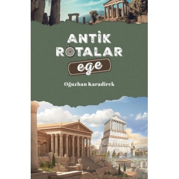 Antik Rotalar - Ege