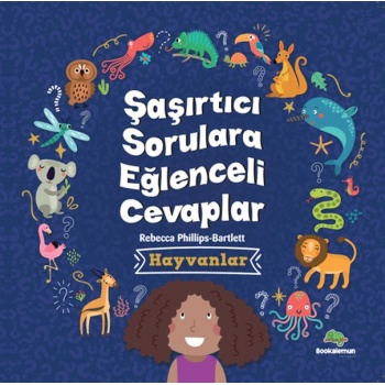 Şaşırtıcı Sorulara Eğenceli Cevaplar –Hayvanlar