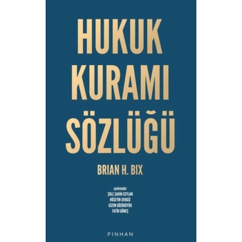 Hukuk Kuramı Sözlüğü