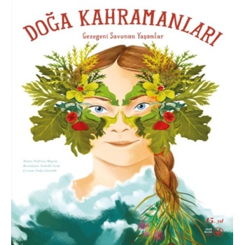 Doğa Kahramanları Gezegeni Savunan Yaşamlar