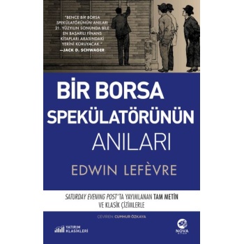 Bir Borsa Spekülatörünün Anıları