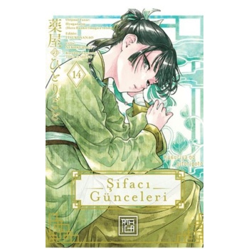 Şifacı Günceleri 14