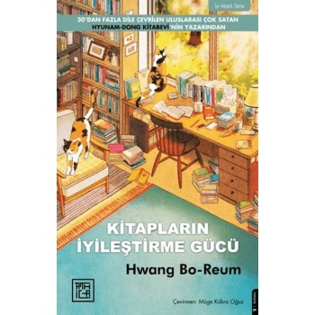 Kitapların İyileştirme Gücü