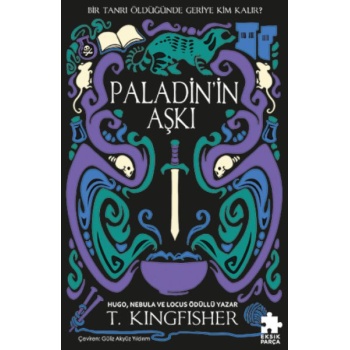 Paladin’in Aşkı Çeliğin Azizi Serisi 1