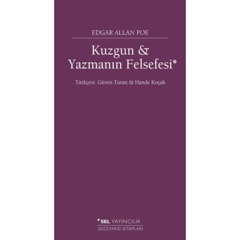 Kuzgun ve Yazmanın Felsefesi