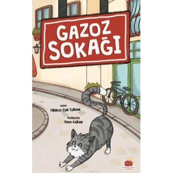 Gazoz Sokağı