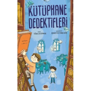 Kütüphane Dedektifleri