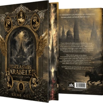 Aynalar Çağı Serisi 1 - Yozlaşmış Harabeler (Yan Boyamalı)