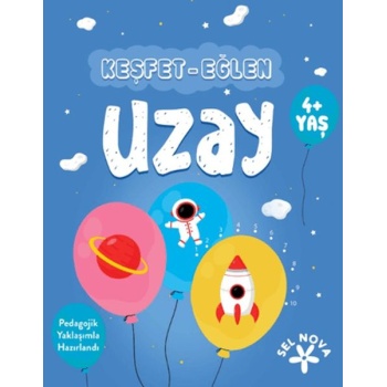 Keşfet-Eğlen: Uzay