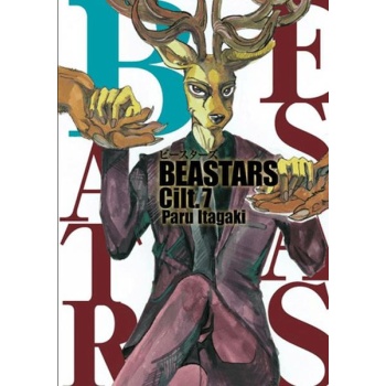 Beastars Cilt 7
