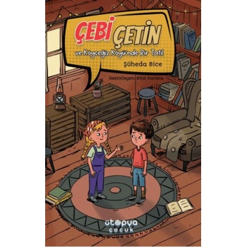 Çebi Çetin ve Köyceğiz Köyü’nde Bir Tatil