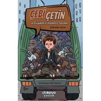 Çebi Çetin ve Büyüklerin Anlamsız Soruları