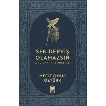 Sen Derviş Olamazsın