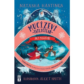 Mucizevi Tatlıcılar (Ciltli Şömizli)