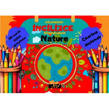 Eğlenerek İngilizce Öğreniyorum - Nature