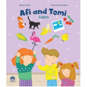 Afi and Tomi - Colors