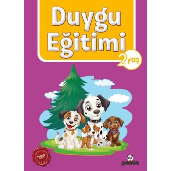 Duygu Eğitimi;2 Yaş    