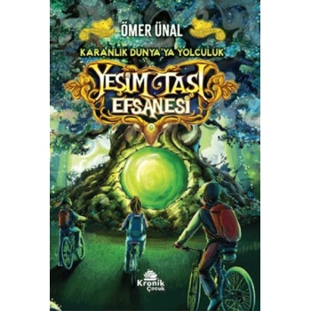 Yeşim Taşı Efsanesi - Karanlık Dünyaya Yolculuk 1. Kitap