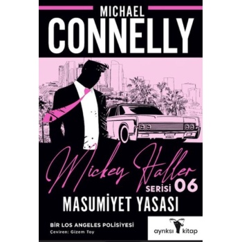 Masumiyet Yasası - Mickey Haller Serisi 6