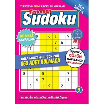 Fenomen Sudoku 9