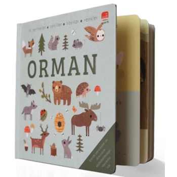 Say Bul Eğlen Orman