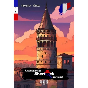 Laventure de Sherlock à Istanbul (Fransızca)