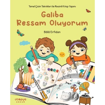 Galiba Ressam Oluyorum