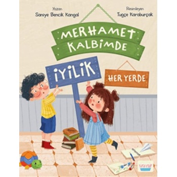 Merhamet Kalbimde İyilik Her Yerde