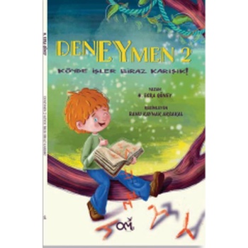 Deneymen 2