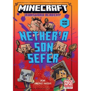 Minecraft - Nethera Son Sefer